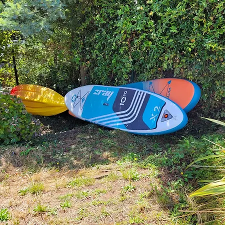 Maison Accès Au Par Le Canal Casa vacanze *