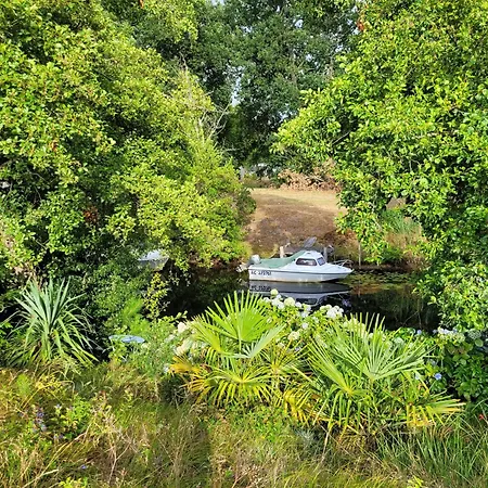 Maison Acces Au Par Le Canal בית נופש