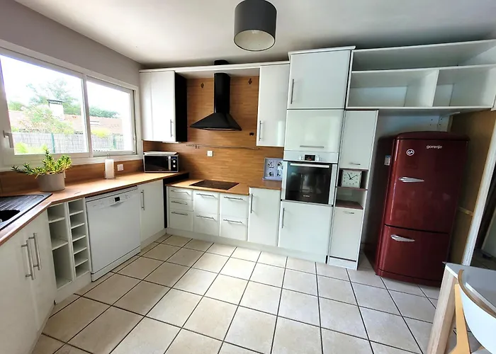 בית נופש Maison Acces Au Par Le Canal