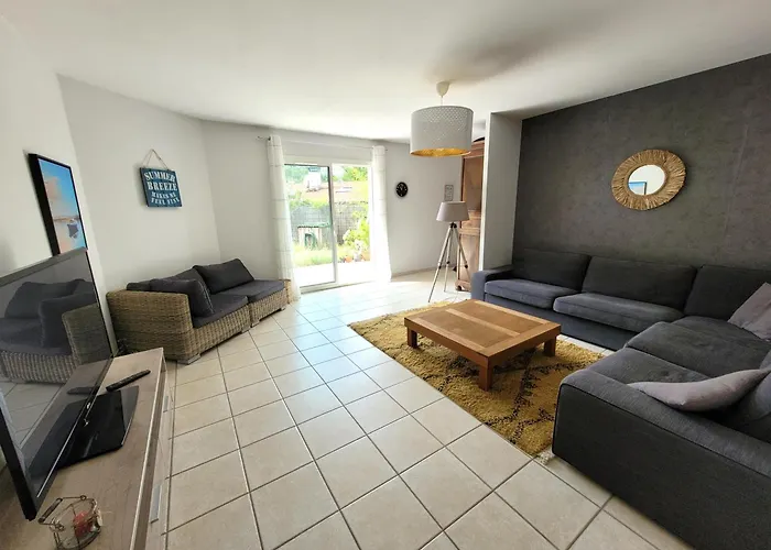 Maison Acces Au Par Le Canal בית נופש לה-טסט-דה-בוש