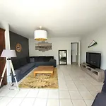 Дом отдыха Maison Acces Au Par Le Canal Ла-Тест-де-Бюш