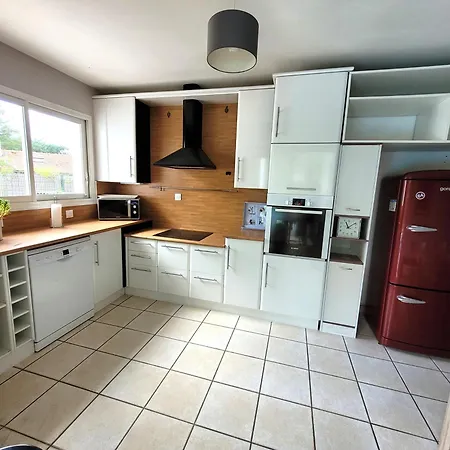 Ferienhaus Maison Acces Au Par Le Canal