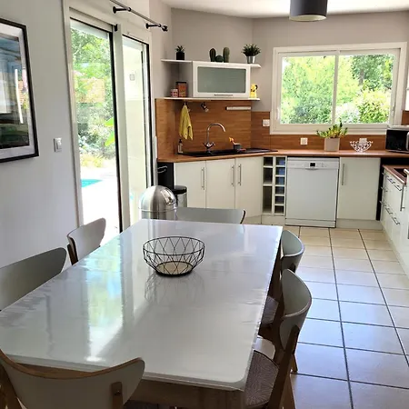 Maison Acces Au Par Le Canal * La Teste-de-Buch